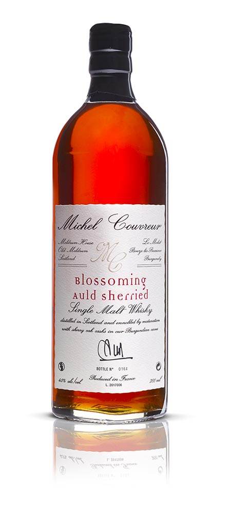 Blossoming Auld Sherried