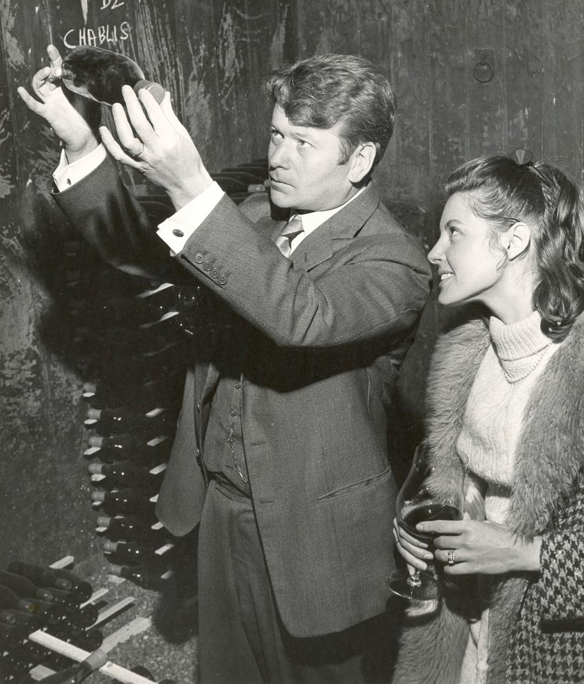 Marthe et Michel couvreur