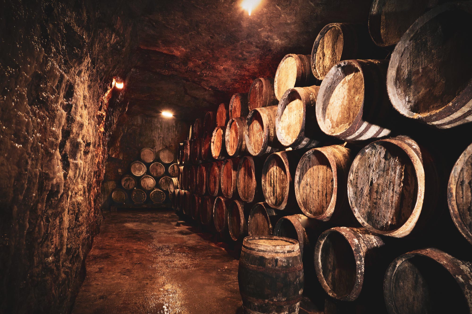 Michel couvreur distillerie